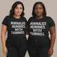 GT? Normalize Tummies Tee (SALE)