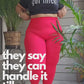 Got Thick Signature Tee (Love Style)