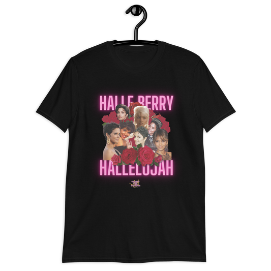 Halle Berry Hallelujah Tee (Limited)