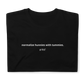 GT? Normalize Tummies Tee (SALE)