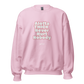 GT? Alotta Thick Sweatshirt (3 colors)