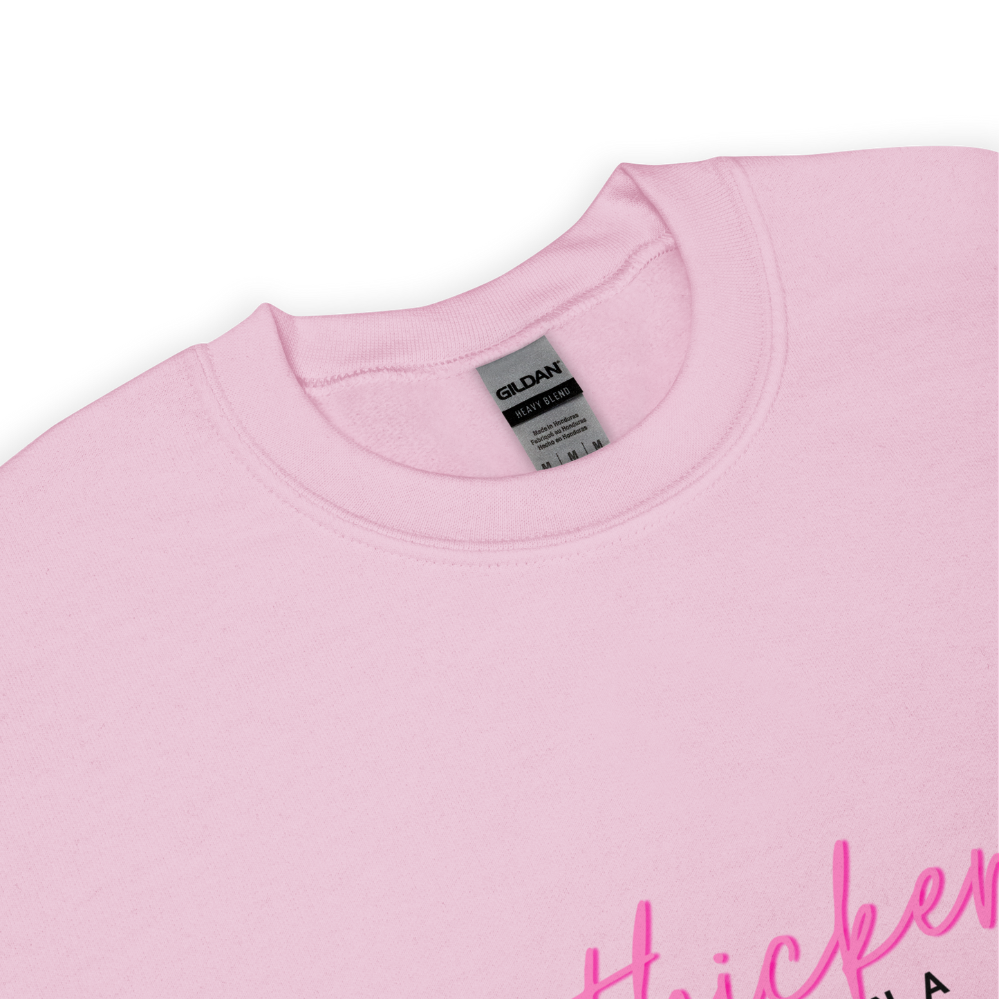THICKER Sweatshirt (3 colors)