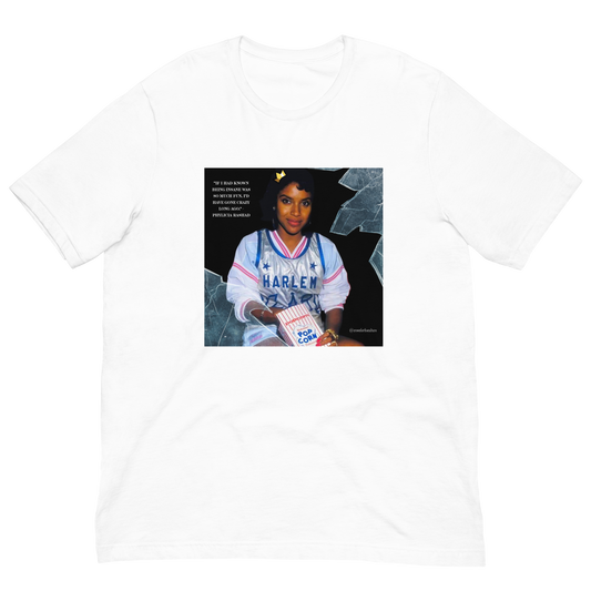 Harlem Nights with Phylicia tee (Limited)