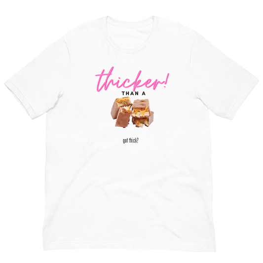 GT? THICKER Tee (4 colors)