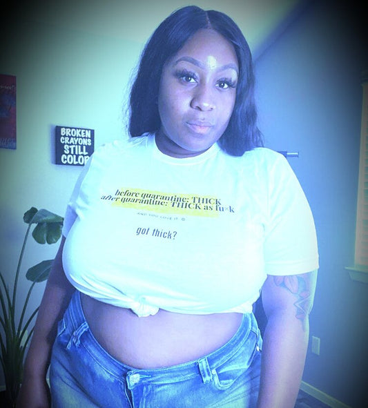 GT? Quarantine Tee