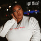 GT?  Thick Soft & Fluffy Embrodied Sweater