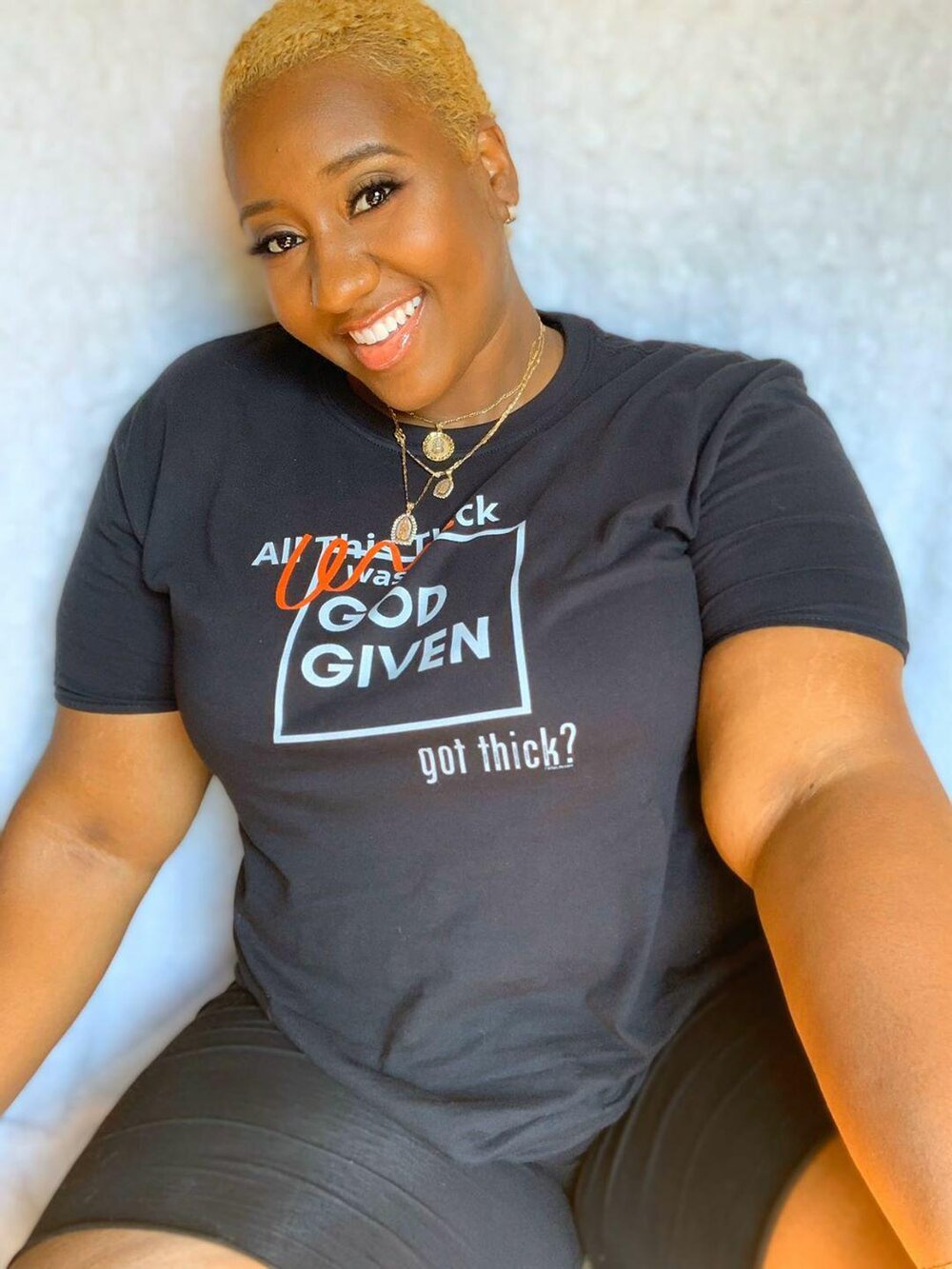 GT? God Given Tee