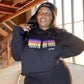 GT? Heavy On The Thick Crop Hoodie (3 Colors)