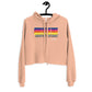 GT? Heavy On The Thick Crop Hoodie (3 Colors)