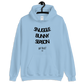 Got Thick? Snuggle Bunny Hoodie (3 colors)