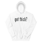 GT? Signature Hoodie (2 colors)