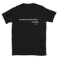 GT? Still Thick Respectfully Tee