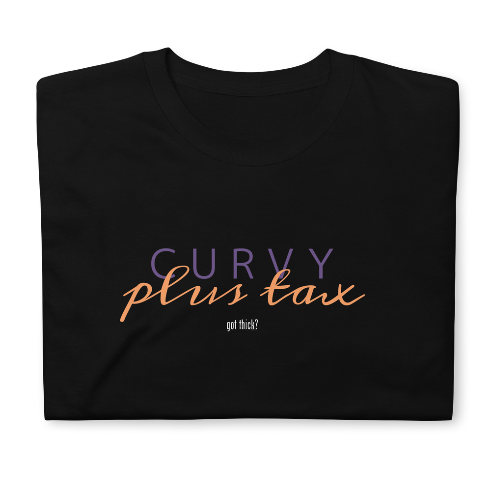 GT? Plus Tax tee (10 Colorways)