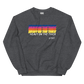 GT? Heavy On The Thick Sweatshirt (10 Colorways)