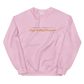 dopeA$$BlackWoman Sweatshirt [EXCLUSIVE]