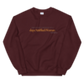 dopeA$$BlackWoman Sweatshirt [EXCLUSIVE]