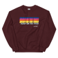 GT? Heavy On The Thick Sweatshirt (10 Colorways)