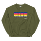 GT? Heavy On The Thick Sweatshirt (10 Colorways)