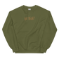 GT? Signature Sweatshirt w. Embroidery