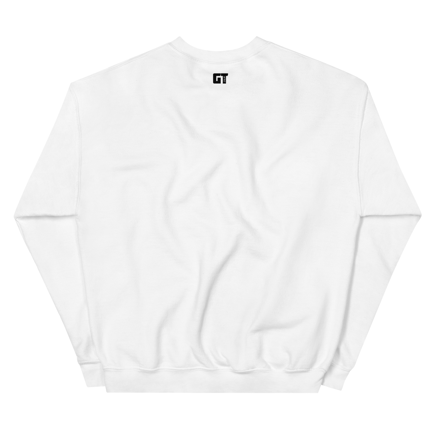 GT?  Thick Soft & Fluffy Embrodied Sweater