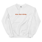 GT?  Thick Soft & Fluffy Embrodied Sweater