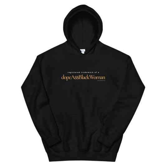dopeA$$BlackWoman Hoodie [Exclusive]