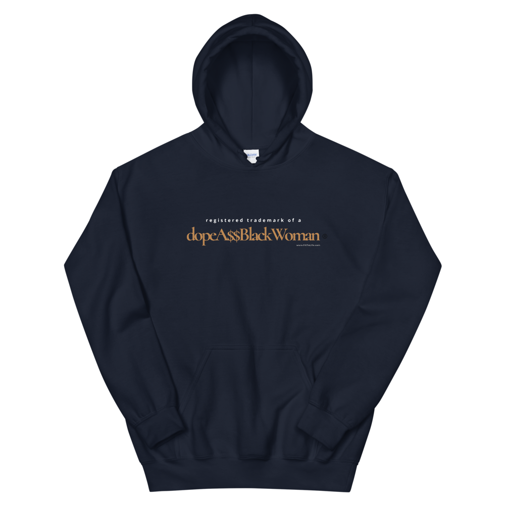 dopeA$$BlackWoman Hoodie [Exclusive]
