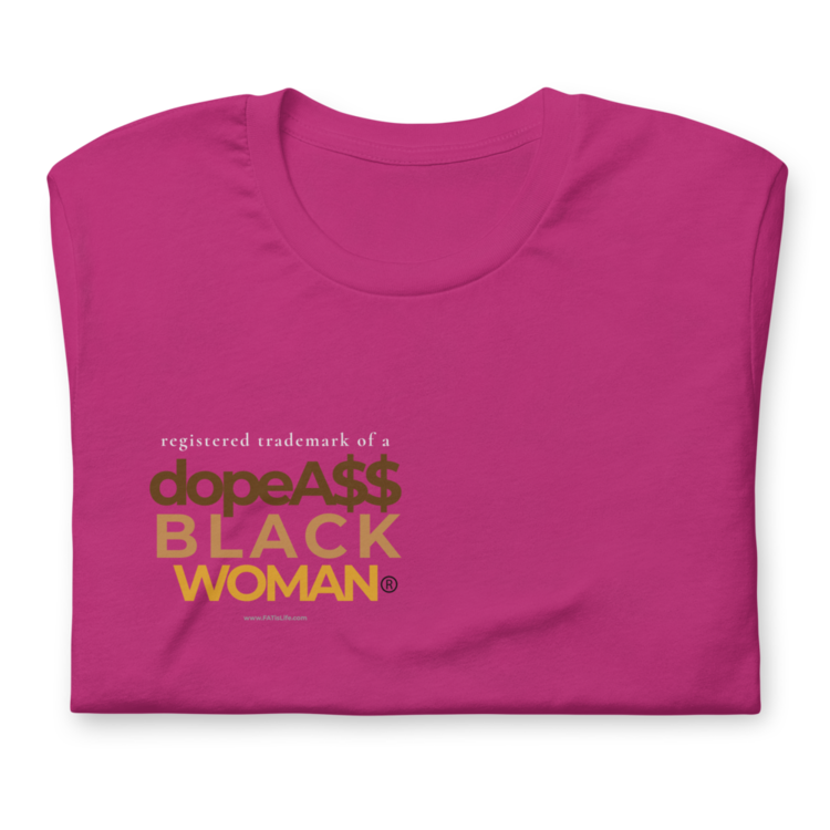 dopeA$$BlackWoman Tee [Exclusive]