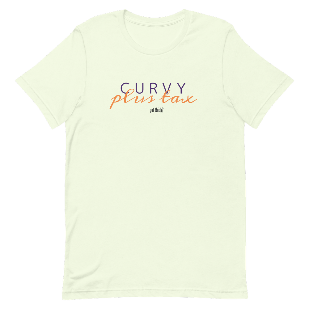 GT? Plus Tax tee (10 Colorways)