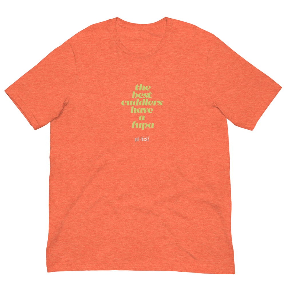GT? Best Cuddlers Tee (10 Colorways)