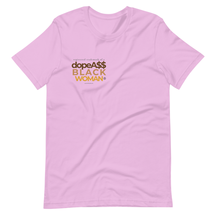 dopeA$$BlackWoman Tee [Exclusive]
