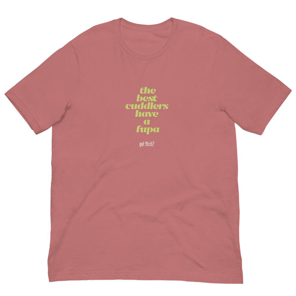 GT? Best Cuddlers Tee (10 Colorways)