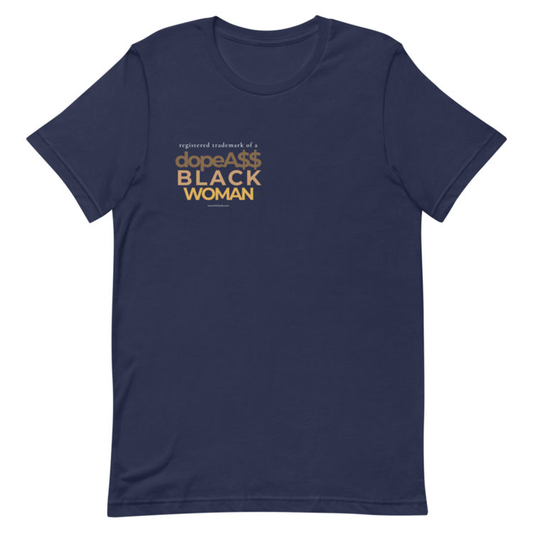 dopeA$$BlackWoman Tee [Exclusive]