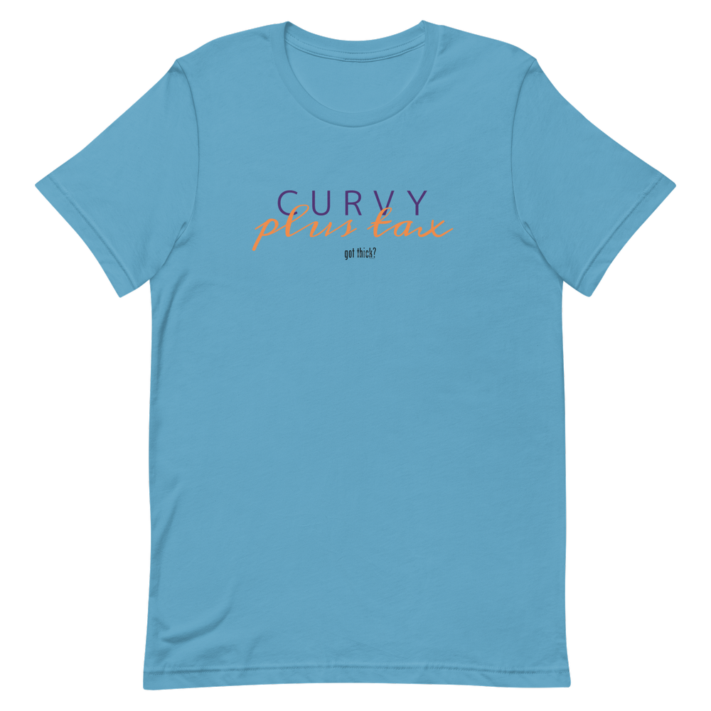 GT? Plus Tax tee (10 Colorways)