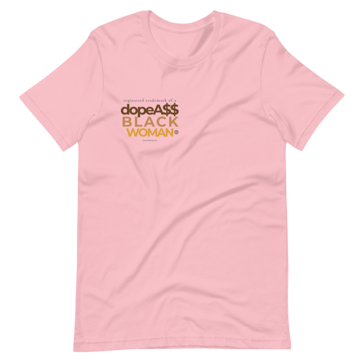 dopeA$$BlackWoman Tee [Exclusive]