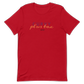 GT? Plus Tax tee (10 Colorways)