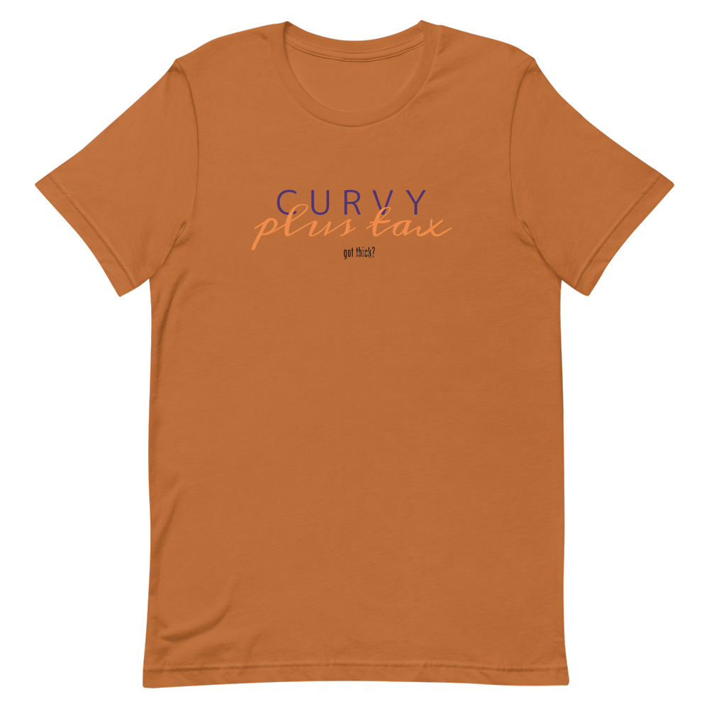 GT? Plus Tax tee (10 Colorways)