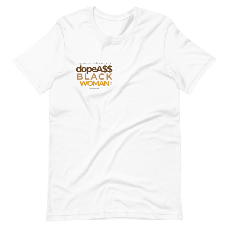 dopeA$$BlackWoman Tee [Exclusive]