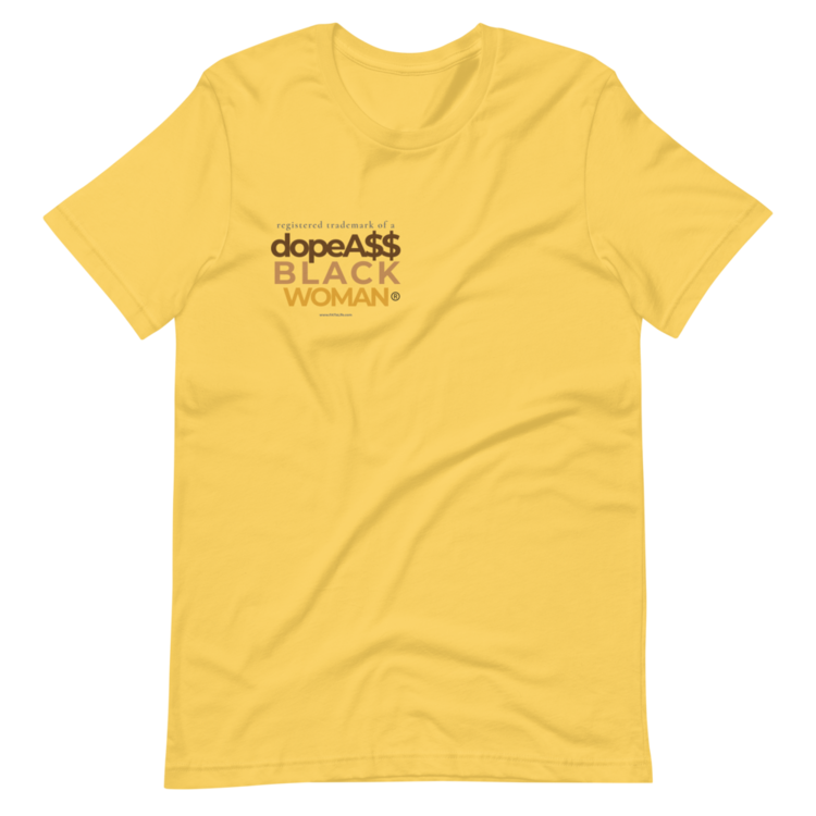 dopeA$$BlackWoman Tee [Exclusive]